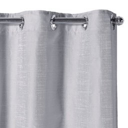Cortina Jacquard Atenas Desert 2,70 M X 2,30 M Cinza - 1
