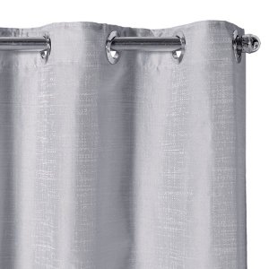 Cortina Jacquard Atenas Desert 2,70 M X 2,30 M Cinza