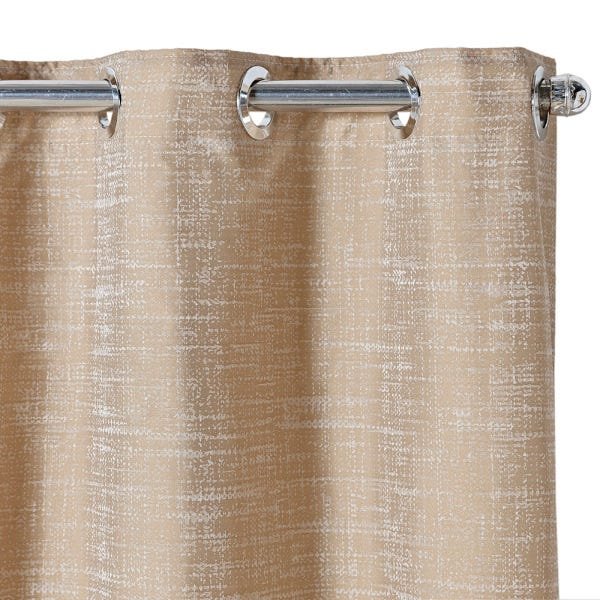 Cortina Jacquard Atenas Desert 2,70 M X 1,60 M Avela