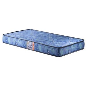 Colchão Solteiro Gazin D20 188x88x12 Azul Supreme