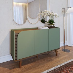 Buffet para Sala de Jantar 3 Portas Jurerê