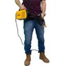 Máquina de solda inversora gp-165 - bivolt - pró euro + 250gr eletrodo 6013 - 2,5mm - 6
