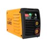 Máquina de solda inversora gp-165 - bivolt - pró euro + 250gr eletrodo 6013 - 2,5mm - 5