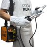 Máquina de solda inversora mma 230amp 220v pró euro - 2