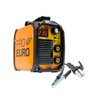 Máquina de solda inversora mma 230amp 220v pró euro - 1