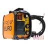 Máquina De Solda Inversora Mma 230a 220v Pro Euro + Tocha Seca 9mm - 1