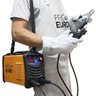 Máquina de solda inversora gp 170amp bivolt pró euro - 2
