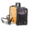 Máquina de solda inversora gp 170amp bivolt pró euro - 5