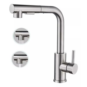 Torneira Flexível Bancada Cozinha Pia Monocomando:cromado