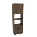 Ver imagem 2 de Torre Quente 70cm 2 Portas 2 Gavetas Cozinha Lisboa