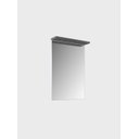 Ver imagem 2 de Gabinete para Banheiro com Cuba e Espelho com LED 60cm Retro MDF Verde Milano - On Móveis