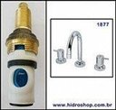 Ver imagem 2 de Reparo Mvr Esquerdo para Misturador Lavatório 1877 Link - 4688031