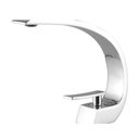 Ver imagem 1 de Monocomando Lavatorio Bica Baixa Ferrara Cromado (5 a 40mca) - Pevilon