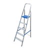 Escada Alumínio 5 Degraus - 1