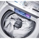 Ver mais imagens de Máquina De Lavar Electrolux 17kg Essential Care Branco 220v