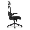 Cadeira Gamer Escritório Dt3 Home Office Gtl Black Preto - 3