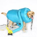 Ver imagem 4 de Capa Cachorro Secadora Tosa Banho Vento Quente Caes Secador Pet - M