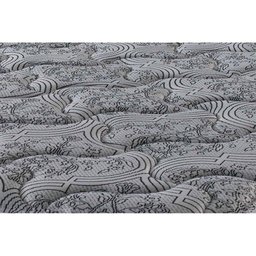 Colchão Solteiro Molas Ensacadas Royal (88x188x24) - Anjos - 4