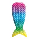 Ver imagem 1 de Colchão Inflável para Piscina Calda de Sereia - Intex