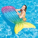Ver imagem 2 de Colchão Inflável para Piscina Calda de Sereia - Intex