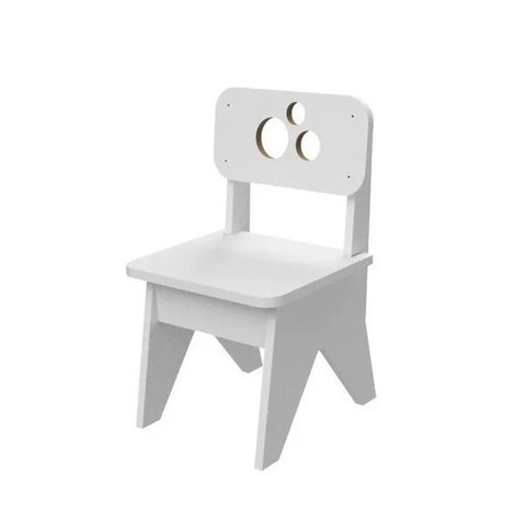 Cadeira Infantil 100% Mdf