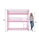 Ver imagem 7 de Treliche de Solteiro em Ferro Jack:rosa Bebe