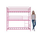 Ver imagem 6 de Treliche de Solteiro em Ferro Jack:rosa Bebe