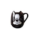Ver imagem 1 de Caneca Cachorro Bulldog 350ml Cerâmica Casual Gift