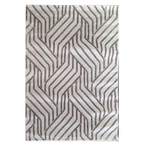 Tapete Brighton 2,00 x 3,00 des 003 Bege Niazitex
