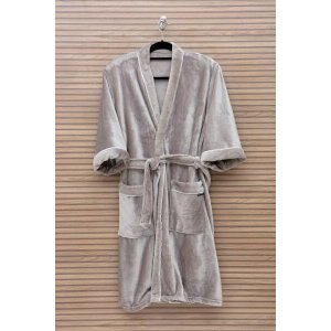 Roupão 300 Toque de Seda M Fend Kacyumara