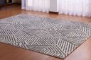 Ver imagem 1 de Tapete Rimini 1,50 x 2,00 des 001 Cinza Niazitex