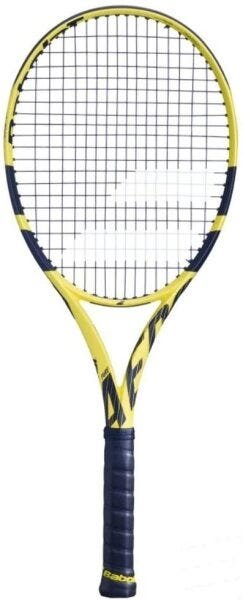 Raquete de Tênis Babolat Pure Aero - 2019- Encordoada - L4 - 4 1/2 - 1