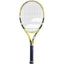 Ver imagem 1 de Raquete de Tênis Babolat Pure Aero - 2019- Encordoada - L4 - 4 1/2