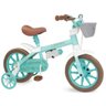 Bicicleta Retrô Antonella Aro 26 e Aro 12 com Capacete Kit Mãe e Filha - 3