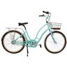 Bicicleta Retrô Antonella Aro 26 e Aro 12 com Capacete Kit Mãe e Filha - 2