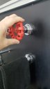 Ver imagem 2 de Kit Cruzetas Chuveiro Q e F Antichoque Melhor Idade Encaixe Deca - 12311209088estfq