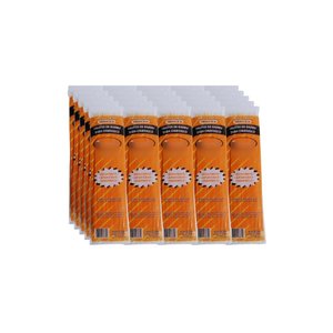 Espetos de Bambu para Churrasco de 28cm X 4.5mm - 50pct com 40un