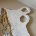 Ver imagem 4 de Tábua Aconchego Mármore Calacata Milano Polido