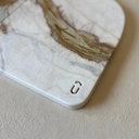 Ver imagem 5 de Tábua Aconchego Mármore Calacata Milano Polido