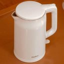 Ver imagem 2 de Chaleira Elétrica Gaabor Quick 1,7l 1500w Branco 110v