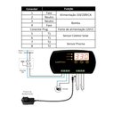 Ver imagem 6 de Kit Aquecedor Solar para Piscinas de até 75m² ou 100 Mil Litros Teksol com Controlador
