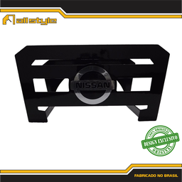 Suporte Mangueira Jardim Garagem NISSAN ALL STYLE - 4