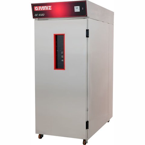 Câmara Crescimento 40 Bandejas CC1000 g.Paniz Câmara Crescimento 40 Bandejas 220V