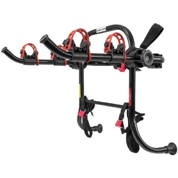 Transbike Gtsm1 Suporte Bicileta para 2 Bikes Force Aço - Unico - Preto - 1