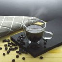 Ver imagem 3 de Xícara Parede Dupla de Vidro Café 120ml 2 Peças