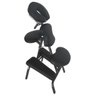 Cadeira De Massagem Shiatsu Preta TL-MSG-21 Trevalla - 2