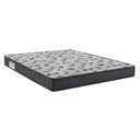 Ver imagem 2 de Cama Base Casal Bege Colchão Iso 100 D33 - Ortobom