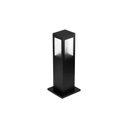 Ver imagem 1 de Poste Balizador Germany Garten 30cm E27 Bivolt Preto Fosco