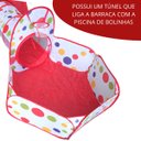 Ver imagem 5 de BARRACA INFANTIL TUNEL PISCINA DE BOLINHA - IMPORTWAY