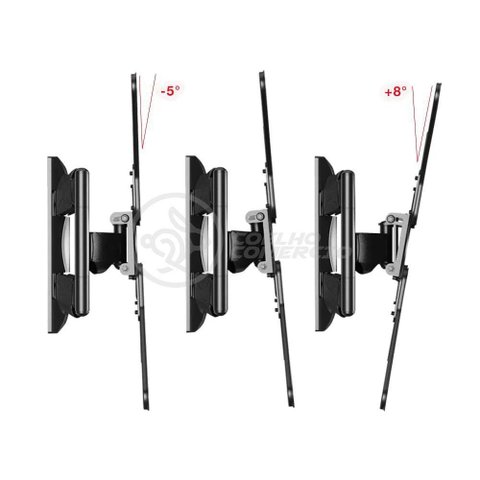Suporte de Articulado Painel Tv 14" À 42'' 302w